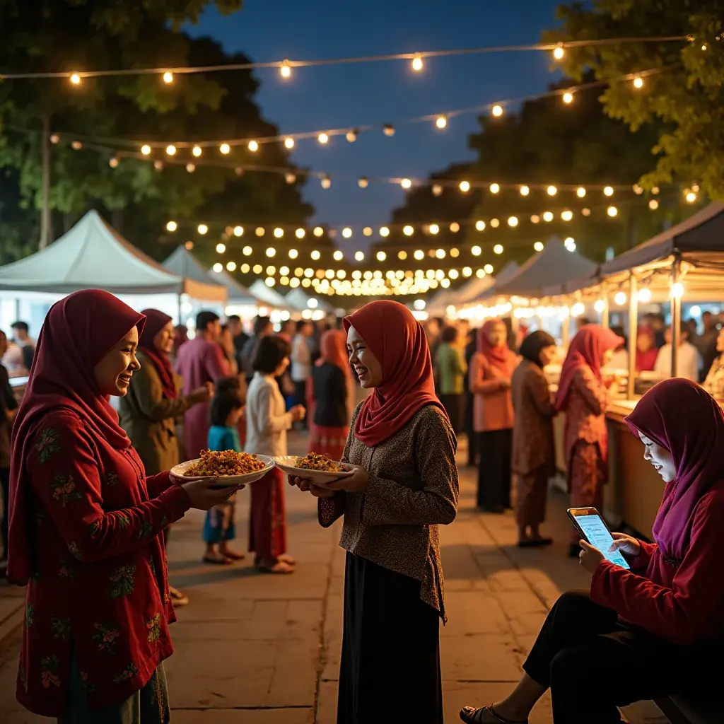 Professional business solutions illustration